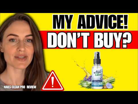 NAILS CLEAN PRO REVIEW (❌SCAM OR LEGIT?✅) - NailsCleanPro Reviews - NailsClean Pro Amazon Reviews