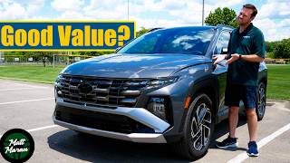 The 2026 Hyundai Tucson Hybrid Is So Well Done, But It’s Not The Value Leader It Used To Be