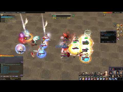 [AO EU] Epidemie (Cannon) VS Thays (Celestial Hunter) - Titan Round 1 (05/04/2020)