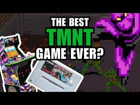 Turtles in Time Uncovered: Exploring the History of TMNT’s Greatest Game!