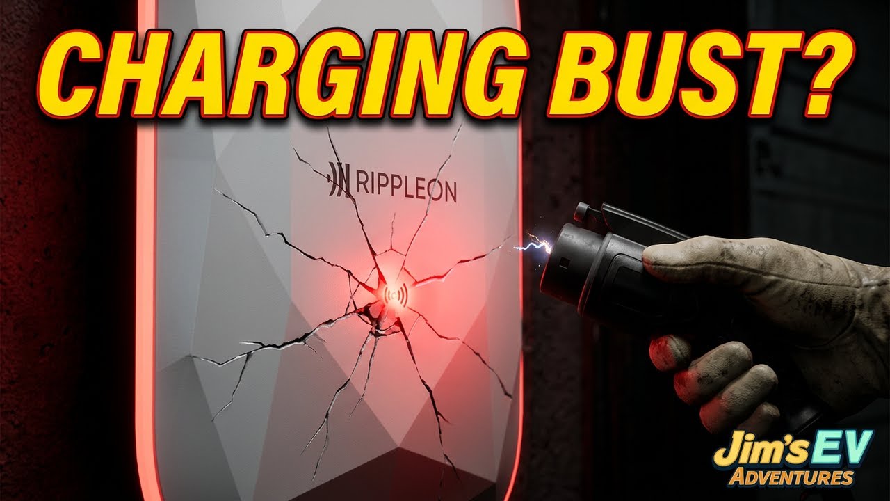 Charged with Experience