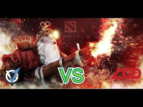 VG.J vs LGD - Game 3 - Manila Masters - Chinese Qualifiers