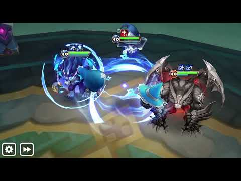 Iunu, Clara, Vigor Counter: Kunite, Lulu, Vigor [G3 Siege]