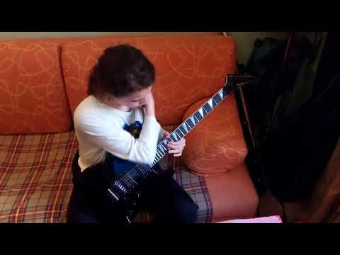 Boris Balykov - Cowboys from jazz (on Dimebag's birthday)