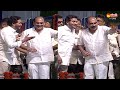 CM YS Jagan And Balineni Srinivasa Reddy Visuals | Illa Pattalu Distribution | Ongole @SakshiTVLIVE