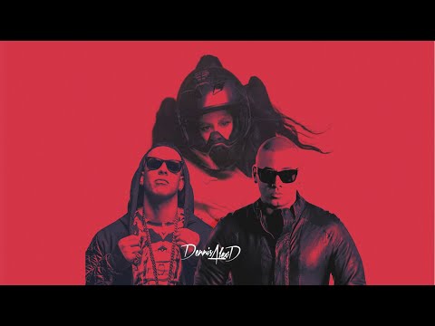 SAOKO PAPI (Dennis AlexD mashup) - Wisin & Daddy Yankee Feat Rosalia