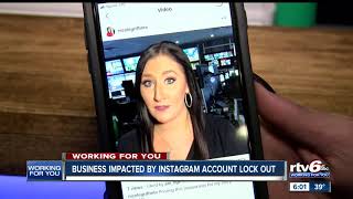 Owner of Trendy in Indy locked out of Instagram account