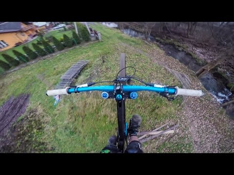 GoPro: Lukasz Suski - Burn House Line 11.29.16 - Bike