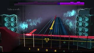 Rocksmith 2014 - Double Talker - Molly Hatchet - Bass