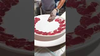 Download lagu Giant Shabu Set Decoration - Street Food Thailand for #shorts mp3