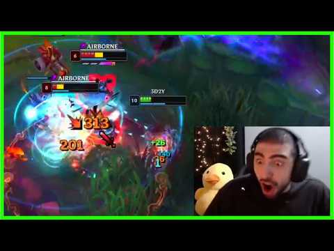 HE'S HIM - Best of His Streams 2800