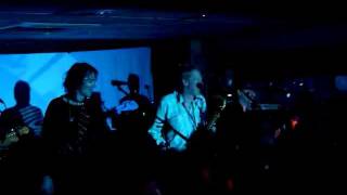 Hawklords 04 Flying Doctor (Beaverwood Club Chislehurst 27/10/2011)