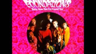 Baby Now That I&#39;ve Found You , The Foundations , 1967 Vinyl 45RPM
