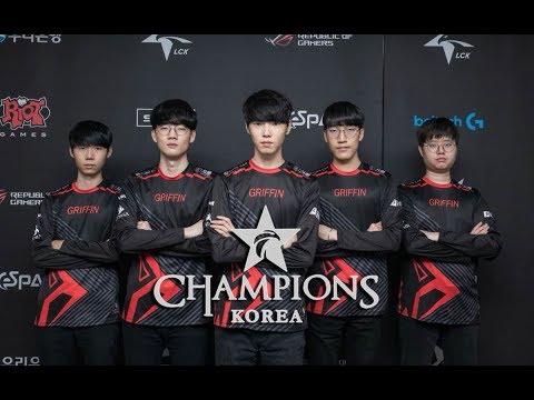 [ LCK 2019 ] Highlight GRF VS JAG Game 1