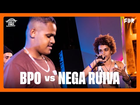 BPO VS NEGA RUIVA (PRIMEIRA FASE) - DUELO DE MCS (TRADICIONAL) - 24/05/2024