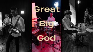 Great Big God - CLC