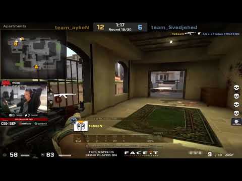 tabseN 1v4 Clutch FPL