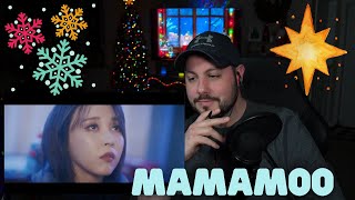 Download lagu [MV] 문별 (Moon Byul) - 크리스마스이니까 (A miracle 3days ago) REACTION mp3
