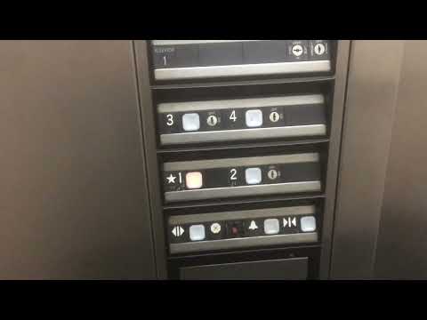 Thyssen Dover/Marshall Oildraulic Fleetwood Elevator - South Side Lofts - Pittsburgh, PA