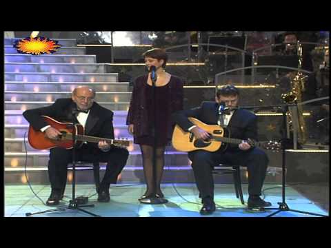 Jan Nedvěd a rodina - U stánků ( v silvestrovském provedení )