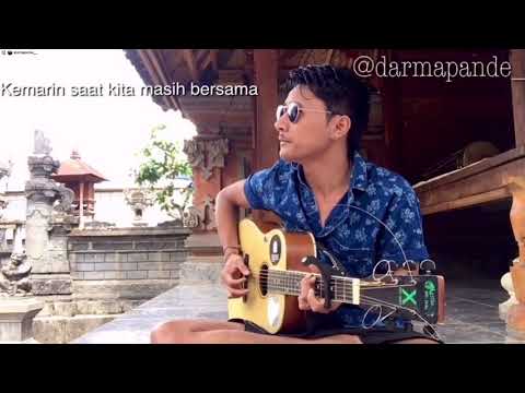 347 Hari (kota kecilmu) lirik by darma pande (COVER.)