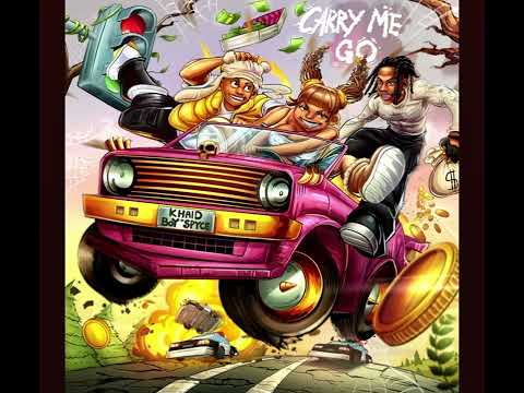 Khaid ft boy spyce - carry me go (audio)