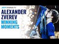 Alexander Zverev vs Daniil Medvedev: Championship Point, Trophy Lift & Speeches! | Nitto ATP Finals