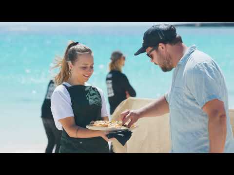Abrolhos Long Table Lunch
