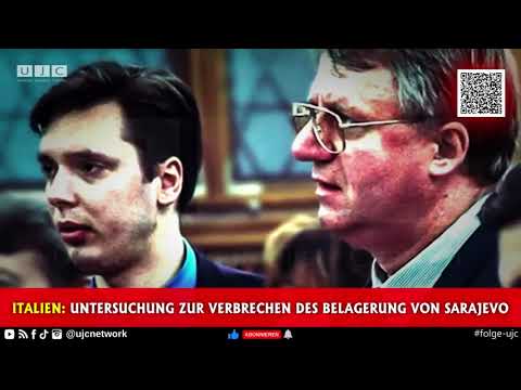 „Todes-Safaris“: Westliche Reiche schießen auf Zivilisten und Kinder in Sarajevo!