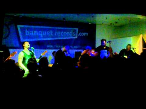 The Wonder Years - Keystone State Dude-Core - at The Peel, Kingston, 2012