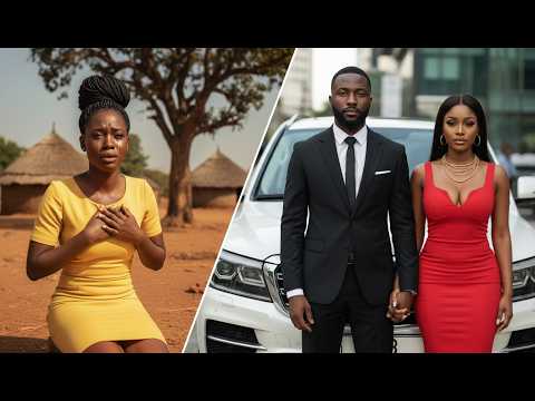 IF ONLY HE KNEW WHAT BETRAYING HER WOULD COST HIM | African folktale #africanfolktale #nigerianstory