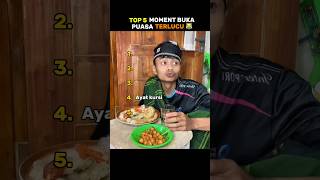Download lagu Rangking Moment Buka Puasa Terlucu mp3