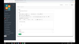Parrot Web İçerik Yönetim Sistemi-Pop up İşlemleri
