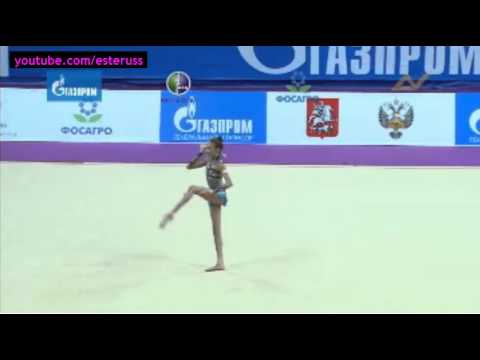 Veronika Polyakova Clubs - Youth Olympic Qualification Moscow 2014