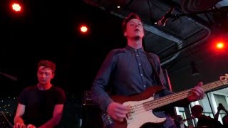 Hey Marseilles - Eyes On You (Live on KEXP)