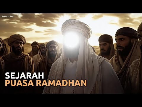 Dulu Puasa Ramadhan 24 Jam?! | Sejarah Puasa Ramadhan