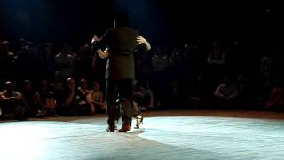 Adiadna Naveira and Fernando Sanchez, Istanbul tango ritual 2011