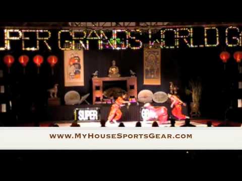 2009 NBL Super Grands Fight Sets