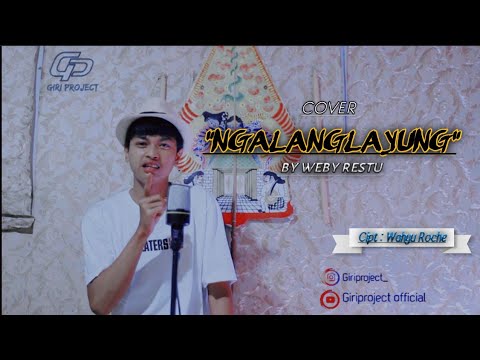 NGALANGLAYUNG // Webby Restu (COVER) #hendyrestu #ngalanglayung#popsunda #cover