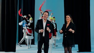 Besjana Kertusha & Gezim Nika - As Me Euro, As Me Lek