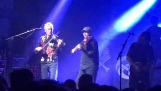 What You Know - Levellers, Ferocious Dog, Gaz Brookfield