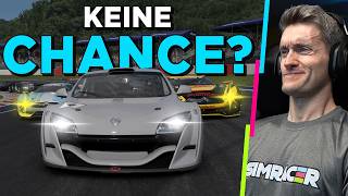 Mit Renault gegen die Citroën-Meta-Übermacht | Gran Turismo 7 Daily Race C Kyoto