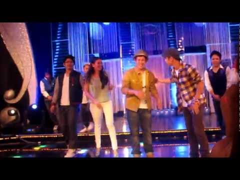 G-Mik/JCS Reunion sa Banana Split for Pratty's birthday