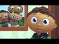 Super WHY Full Episodes English ️ Goldilocks And The Three Bears ️ S01E06 HD