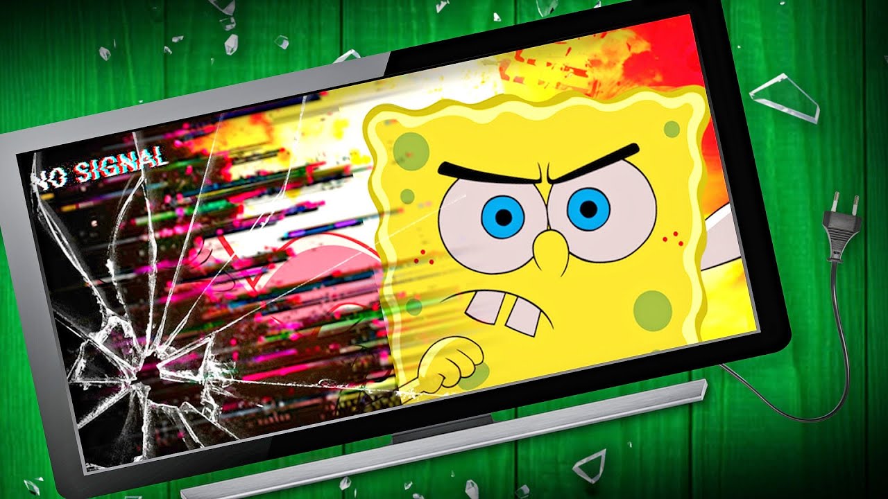 The SpongeBob Game Defined by Difficulty...
