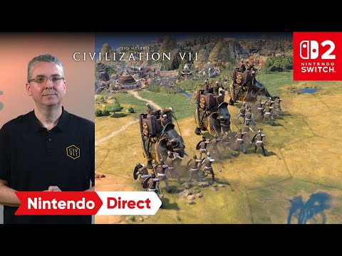 Civilization 7: Nintendo Switch 2 Edition