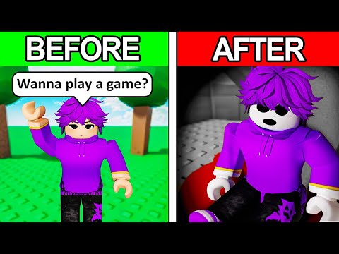 INNOCENT Roblox Games THAT Are Actually SCARY