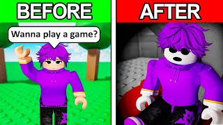 INNOCENT Roblox Games THAT Are Actually SCARY