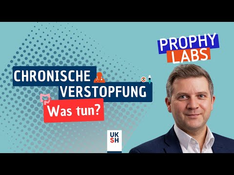 Chronische Verstopfung 😓 Was tun? | ProphyLabs