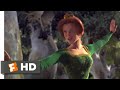 Shrek Princess Fiona Vs The Merry Men Fandango Family
